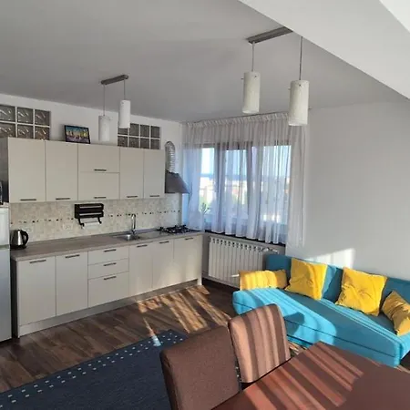 Apartment Ana *