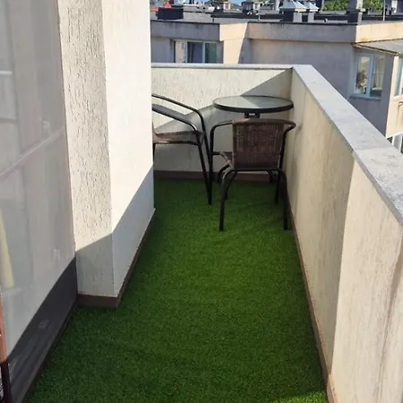Ana Apartment *